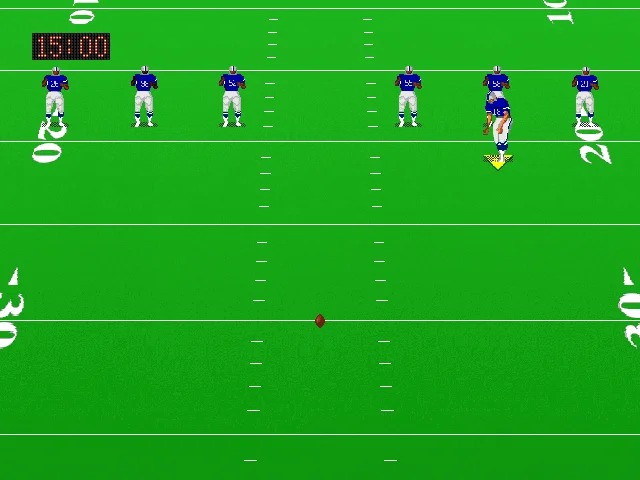 Touchdown - кадр 3
