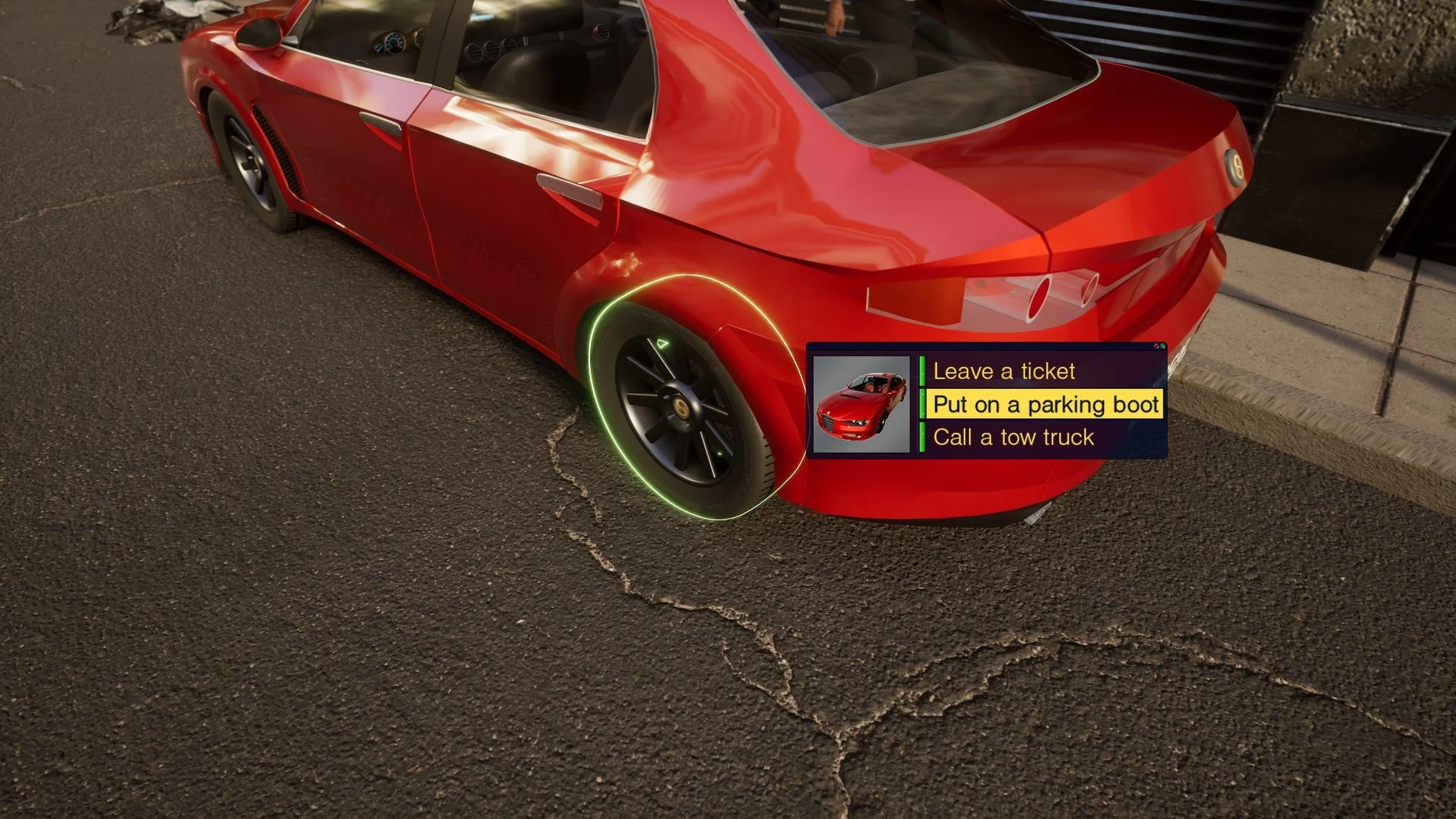 Dirty Cop Simulator - кадр 3