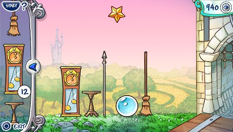 Geronimo Stilton in the Kingdom of Fantasy: The Videogame — скриншот 3