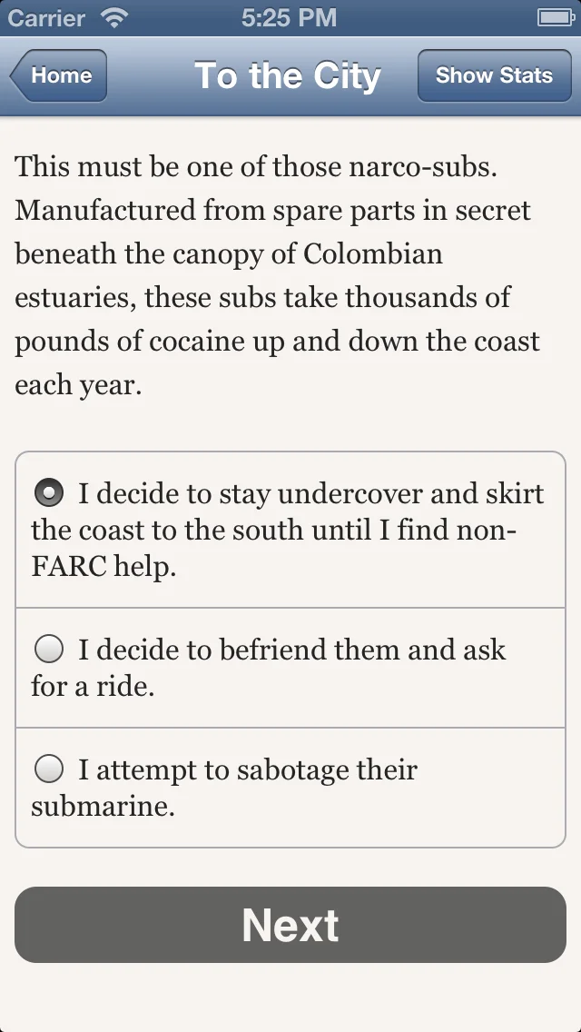 To the City of the Clouds - кадр 9