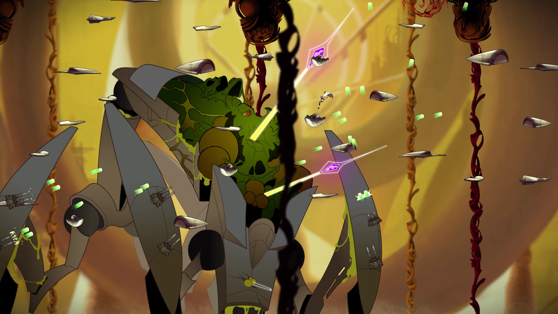 Sundered — скриншот 3