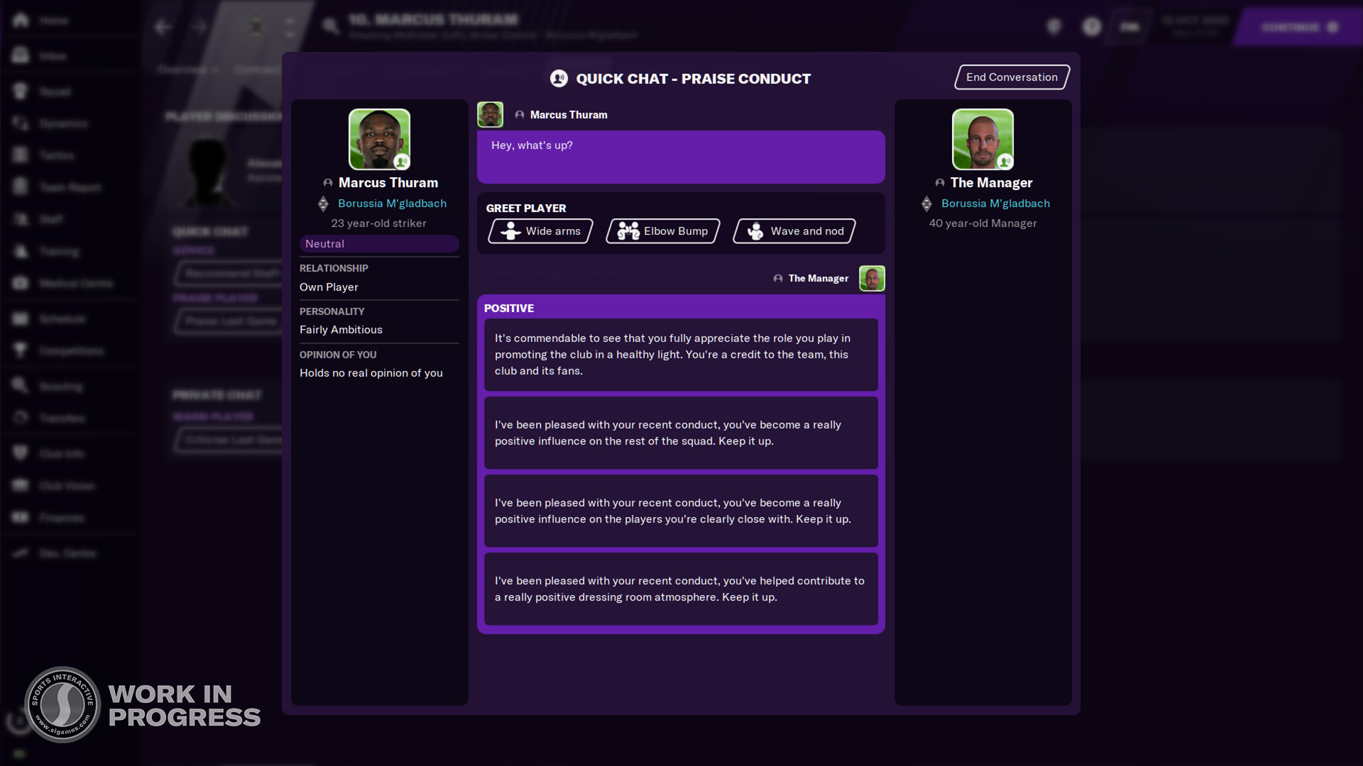 Football Manager 2021 — скриншот 5