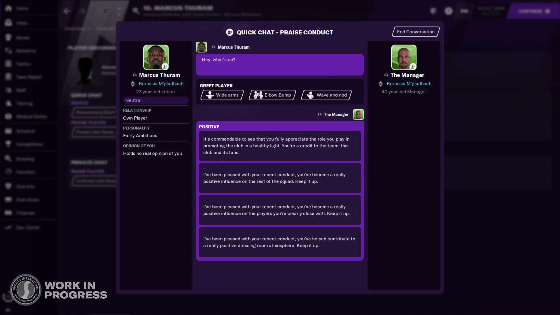 Football Manager 2021 - кадр 5