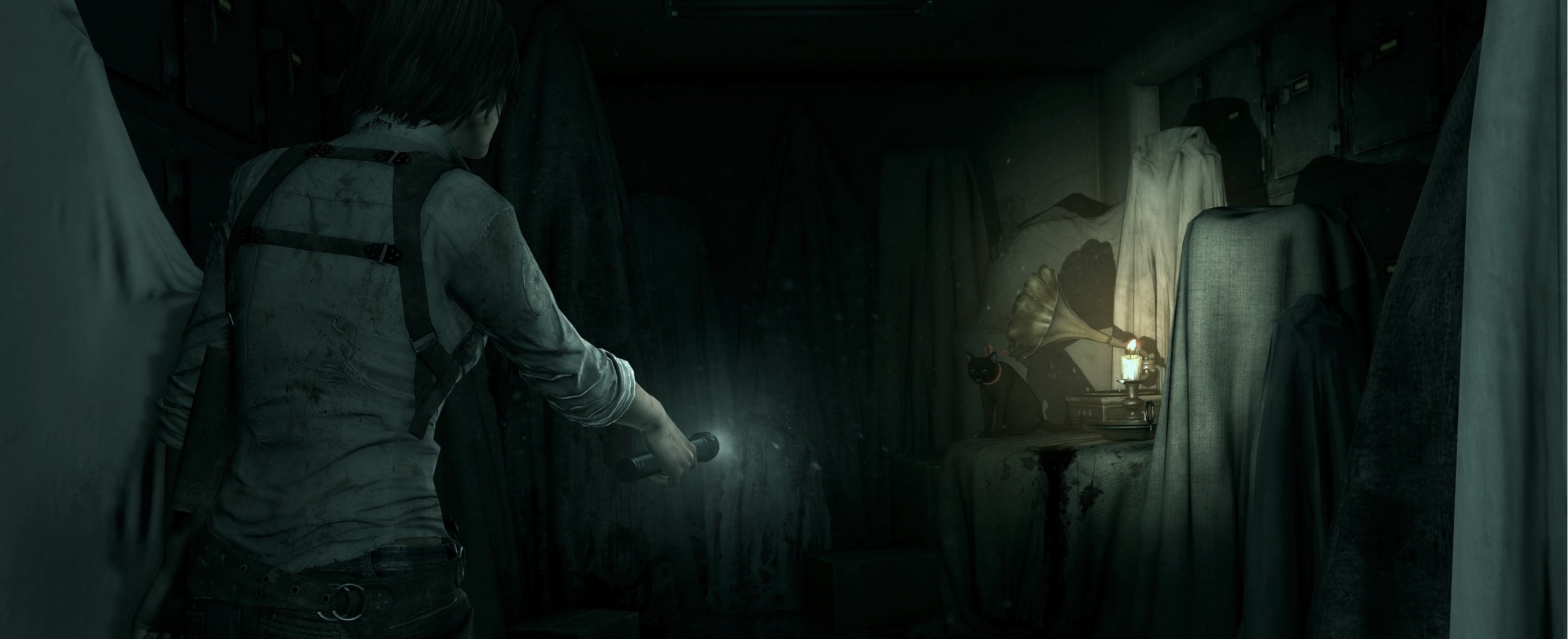 The Evil Within: The Consequence — скриншот 2
