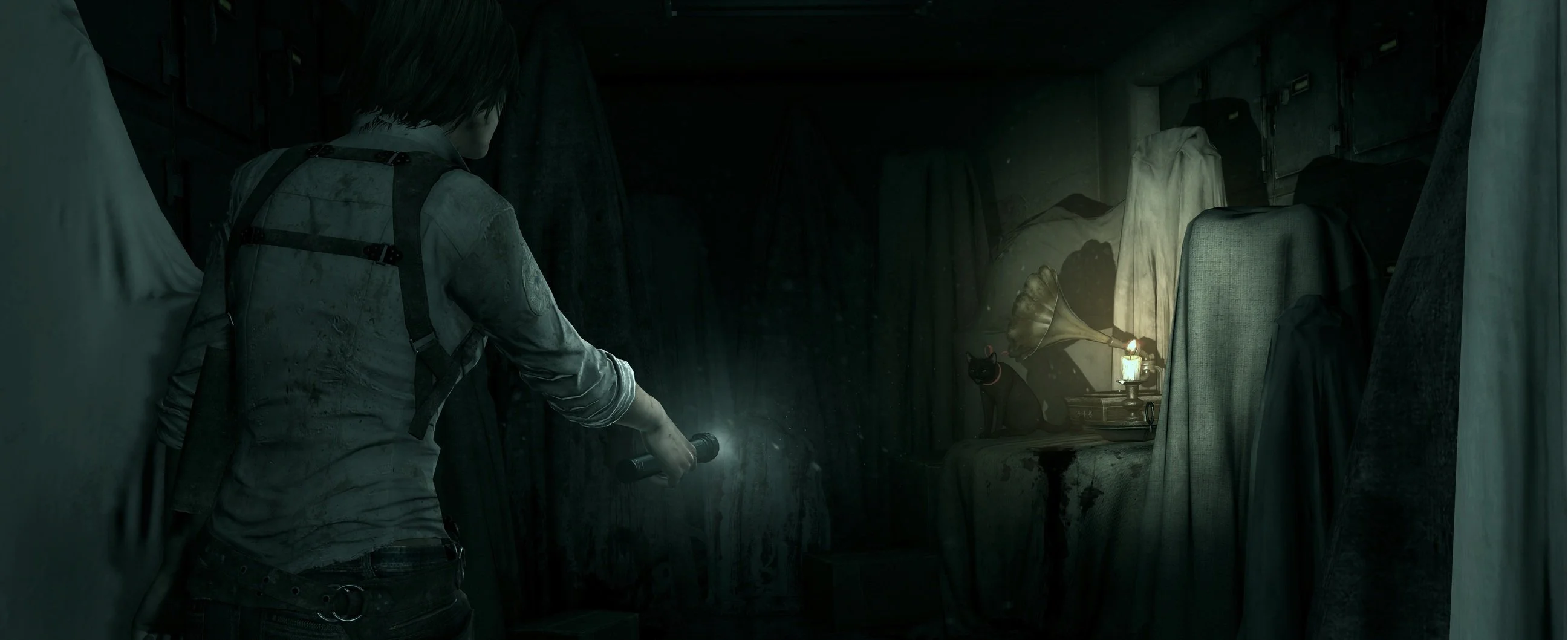 The Evil Within: The Consequence - кадр 2