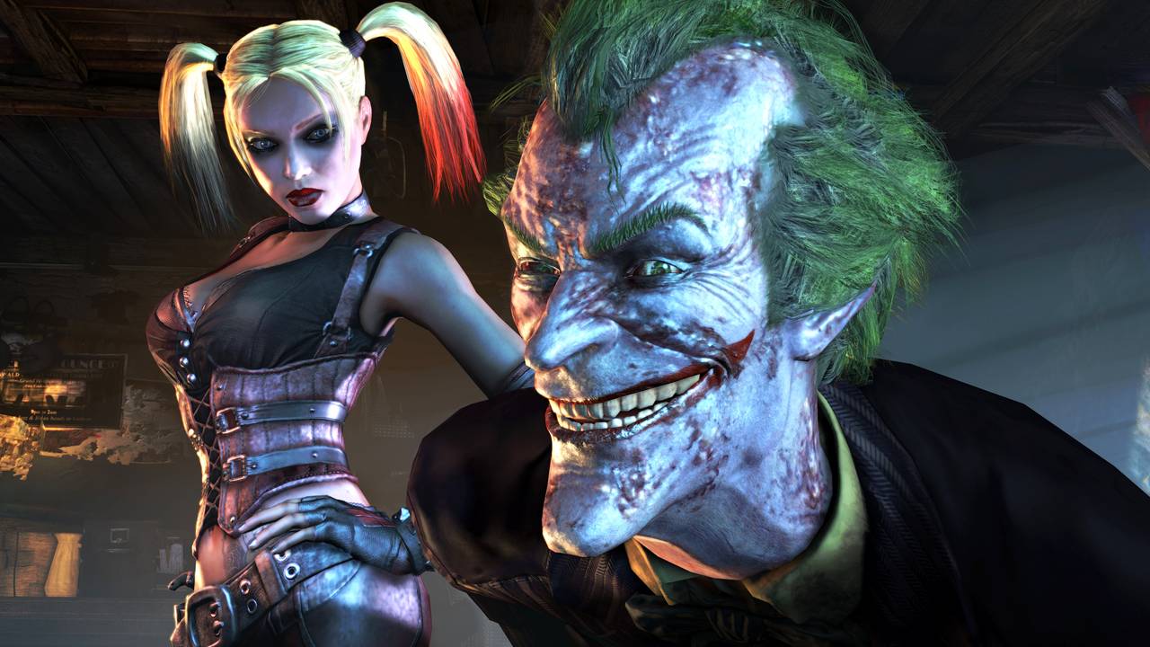 Batman: Arkham City - Armored Edition — скриншот 2