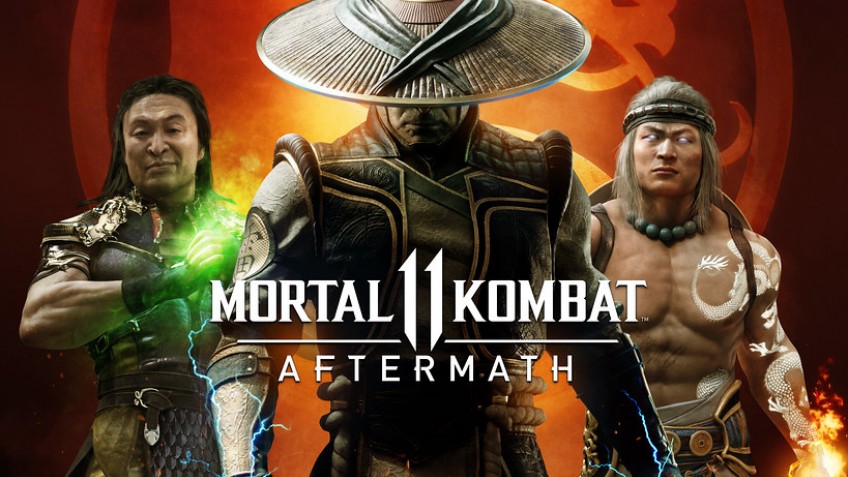 Mortal Kombat 11: Aftermath — скриншот 6