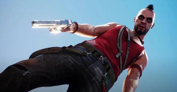 Far Cry VR: Dive Into Insanity - кадр 3