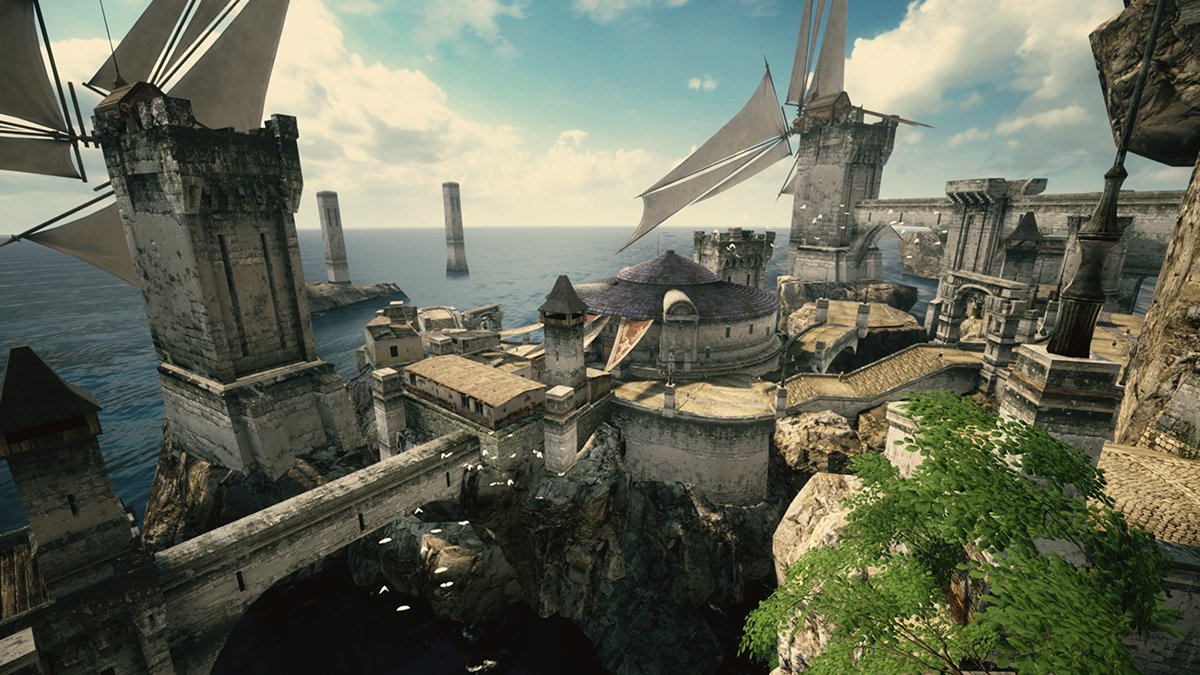 Star Ocean: Integrity and Faithlessness — скриншот 2