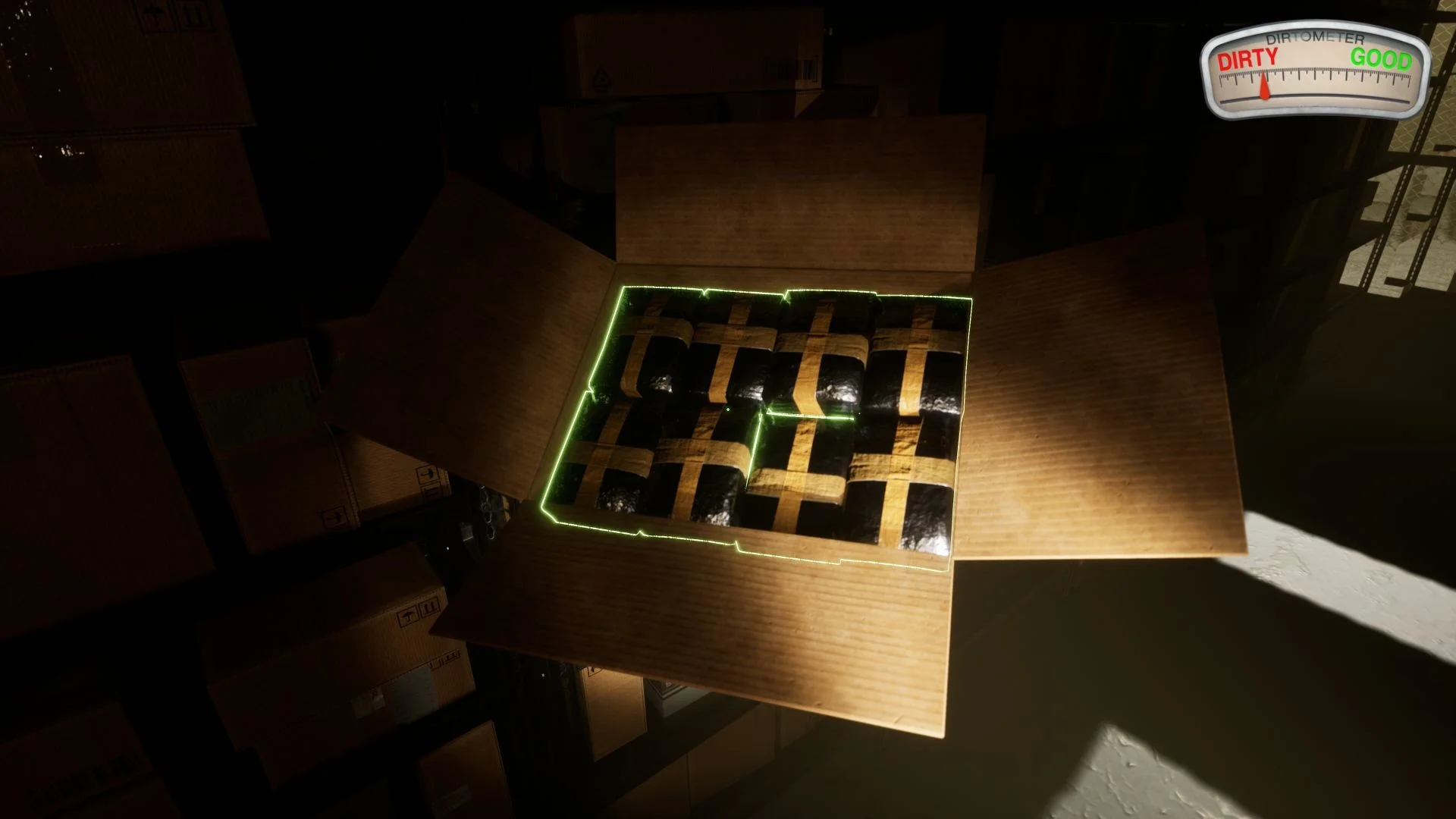 Dirty Cop Simulator - кадр 11