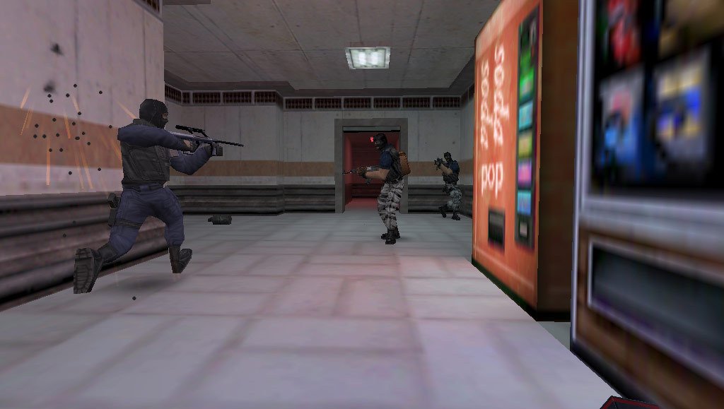 Counter-Strike — скриншот 8