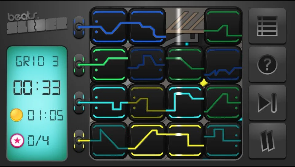 Beats Slider - кадр 6