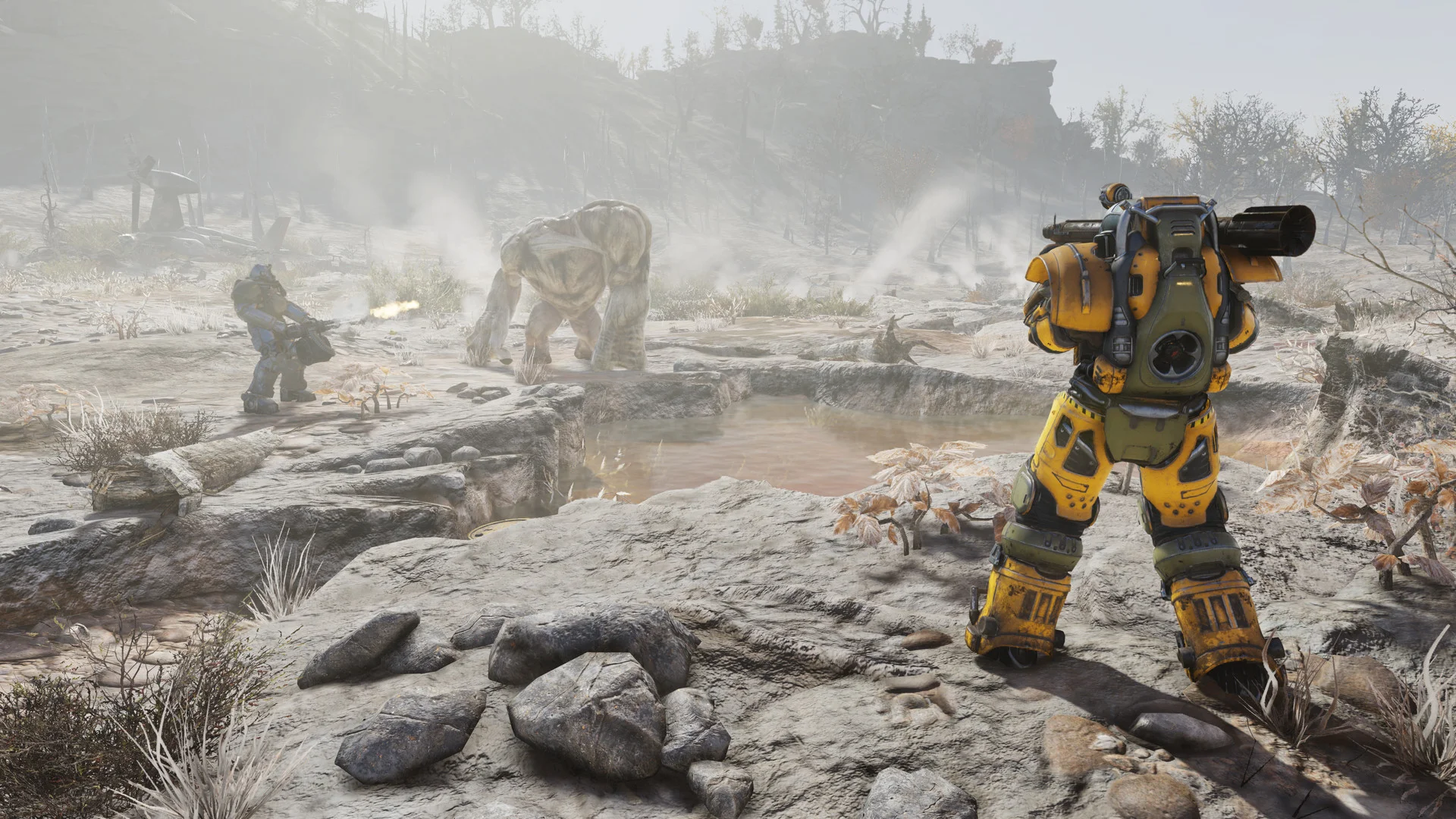 Fallout 76 - кадр 15