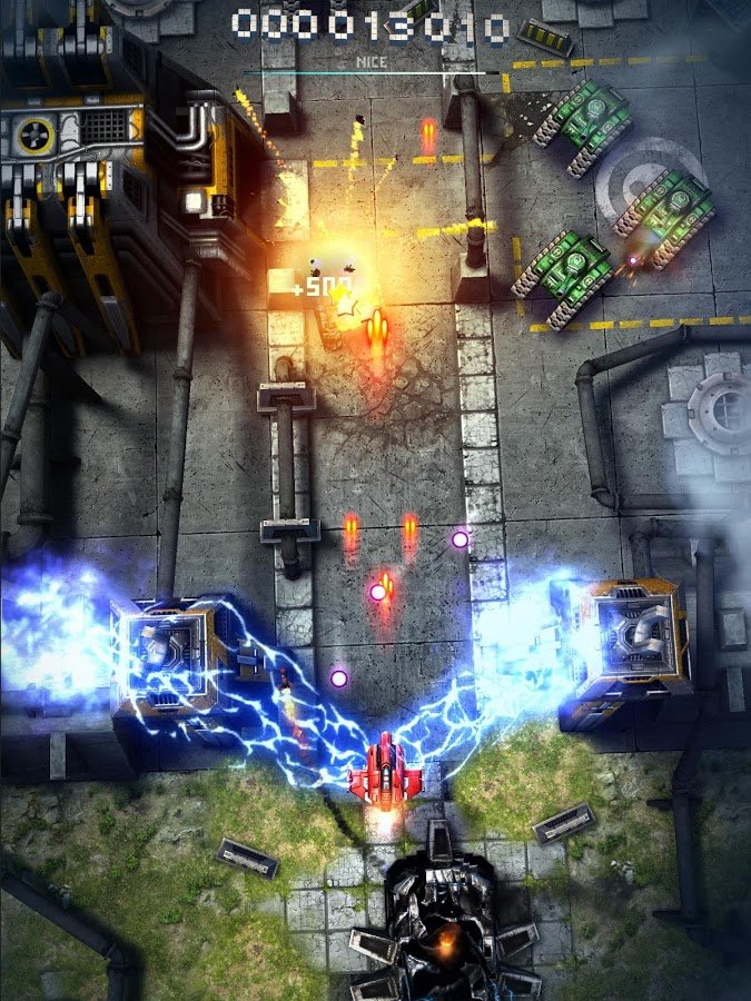 Sky Force 2014 — скриншот 8