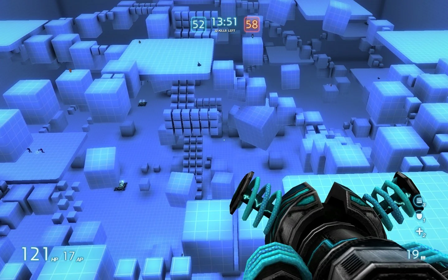 UberStrike - кадр 2