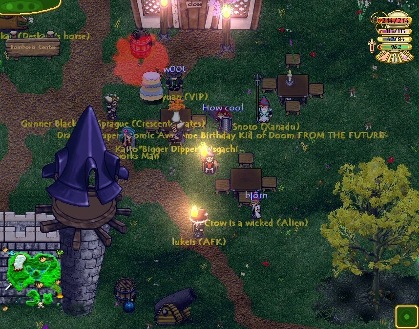 Graal Kingdoms - кадр 2