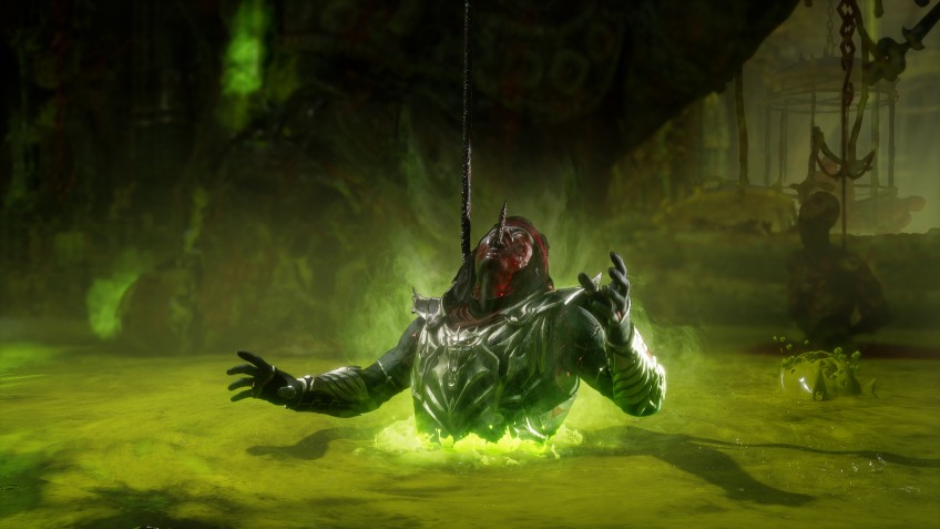 Mortal Kombat 11: Aftermath — скриншот 8