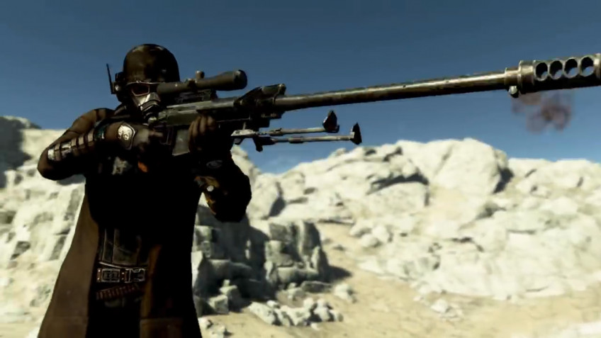 Fallout: New Vegas — скриншот 1