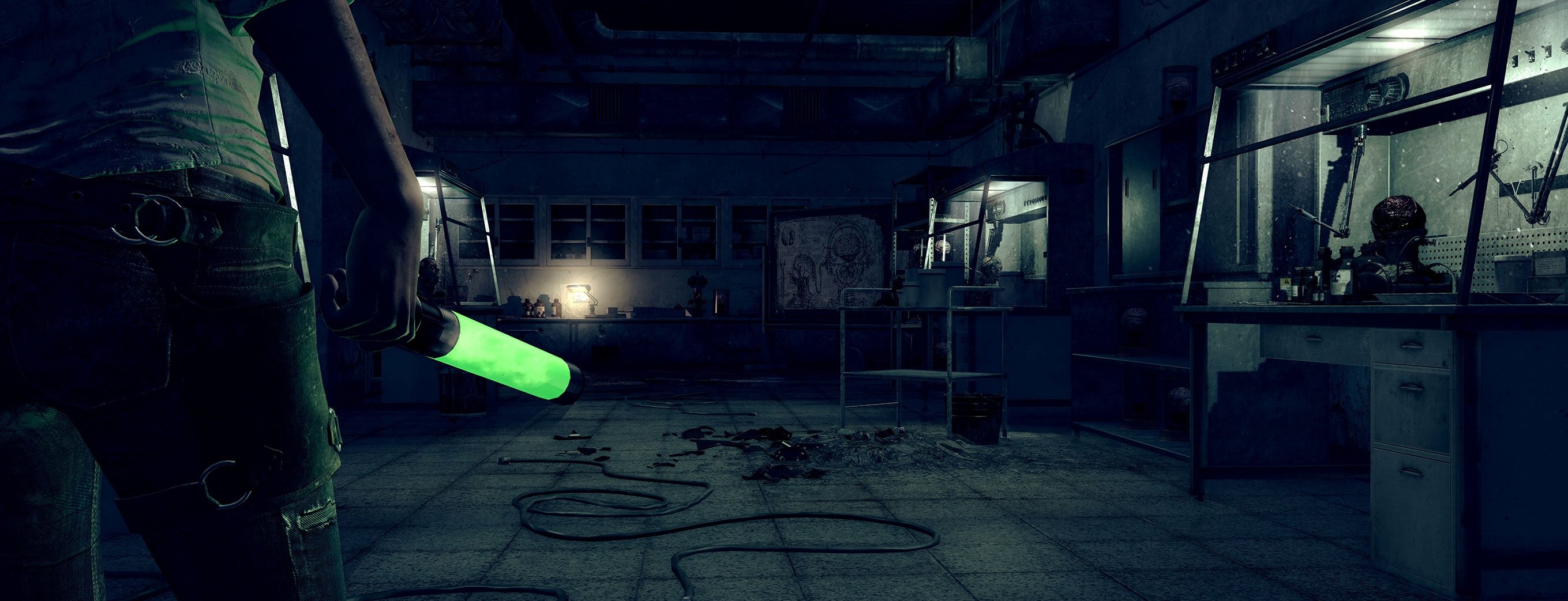 The Evil Within: The Consequence — скриншот 3