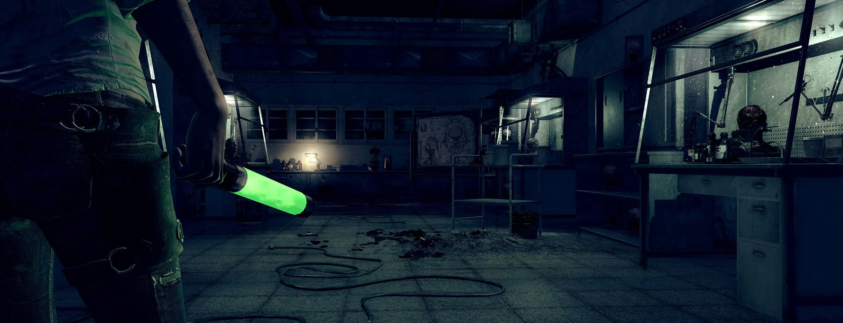The Evil Within: The Consequence - кадр 3