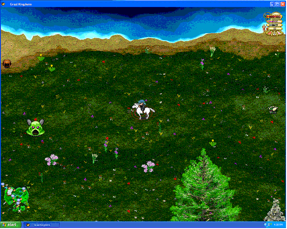 Graal Kingdoms - кадр 6