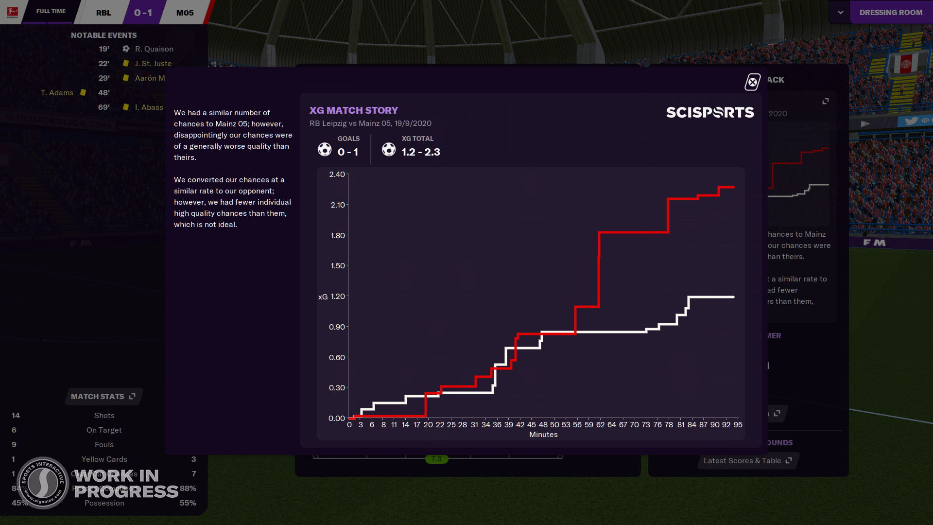 Football Manager 2021 — скриншот 4