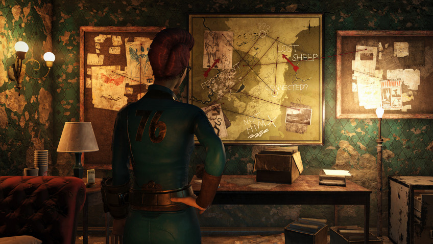 Fallout 76 — скриншот 8