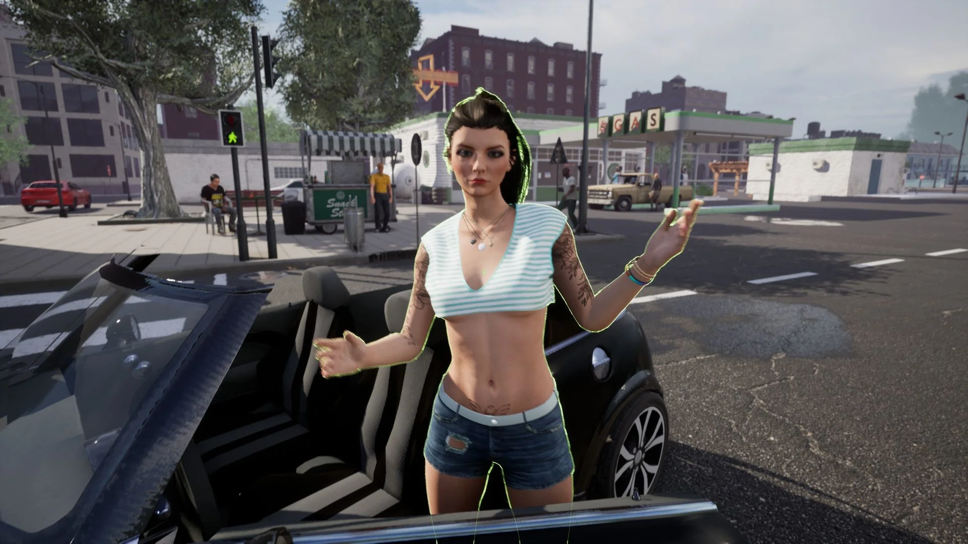 Dirty Cop Simulator - кадр 6