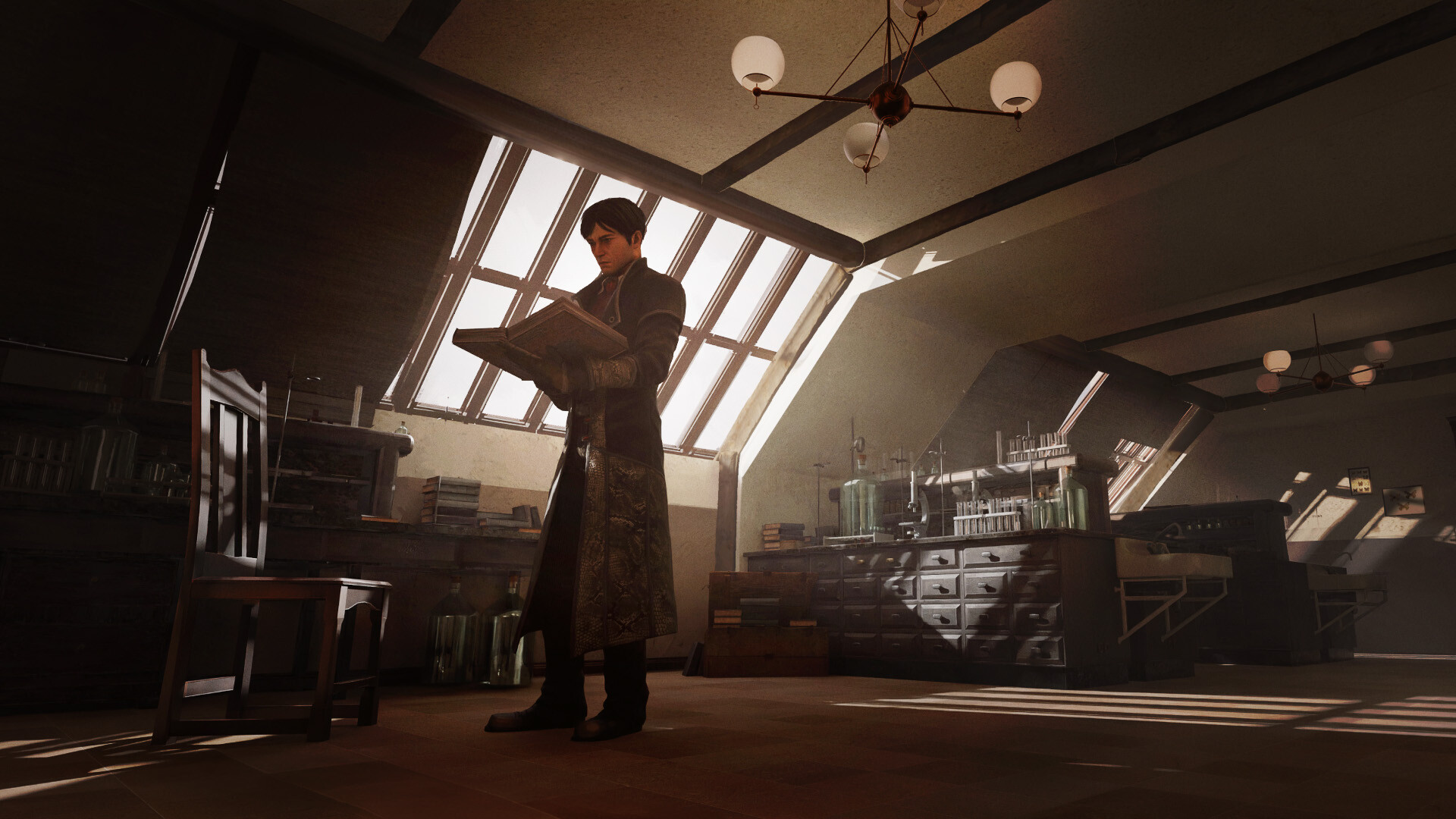 Pathologic 3 — скриншот 2