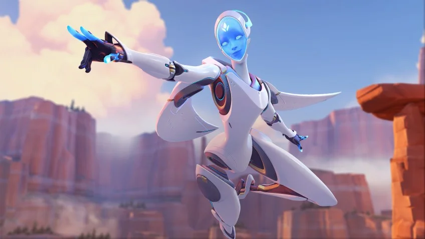 Overwatch - кадр 16
