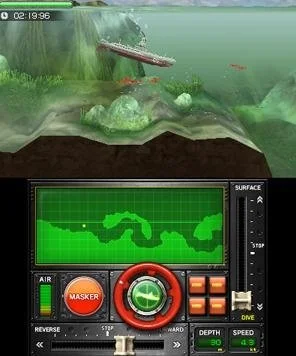 Steel Diver - кадр 8