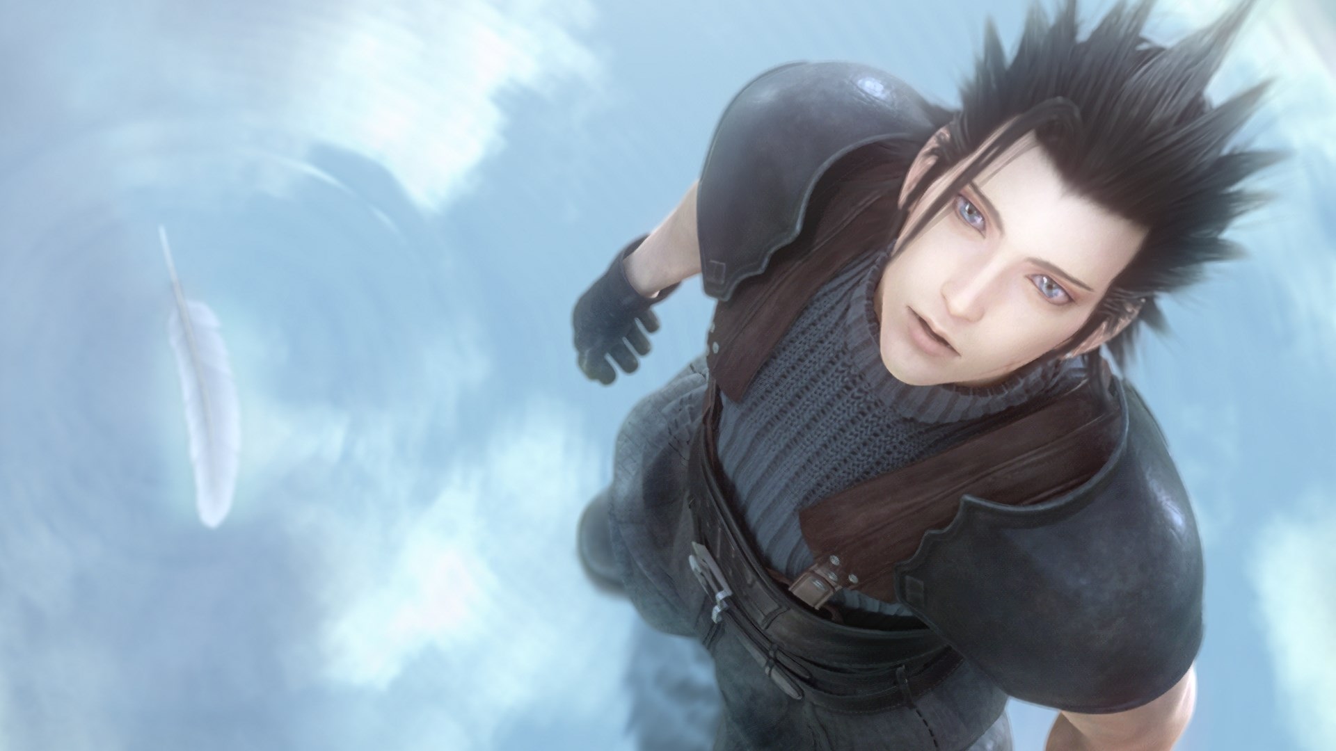 Crisis Core - Final Fantasy VII: Reunion — скриншот 2