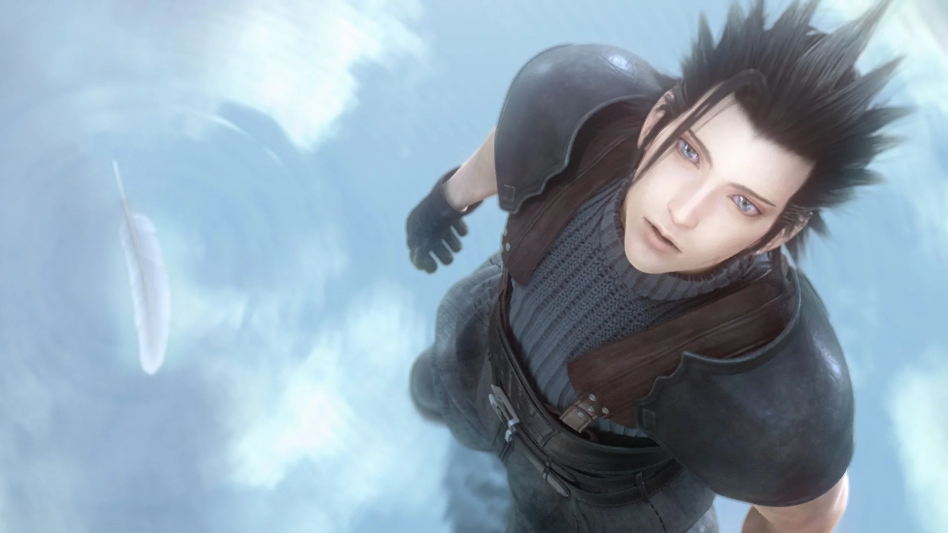Crisis Core - Final Fantasy VII: Reunion - кадр 2