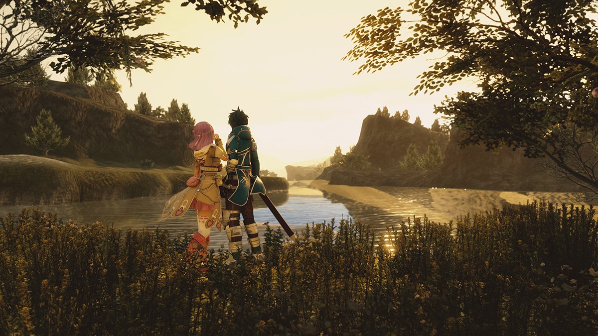 Star Ocean: Integrity and Faithlessness — скриншот 1