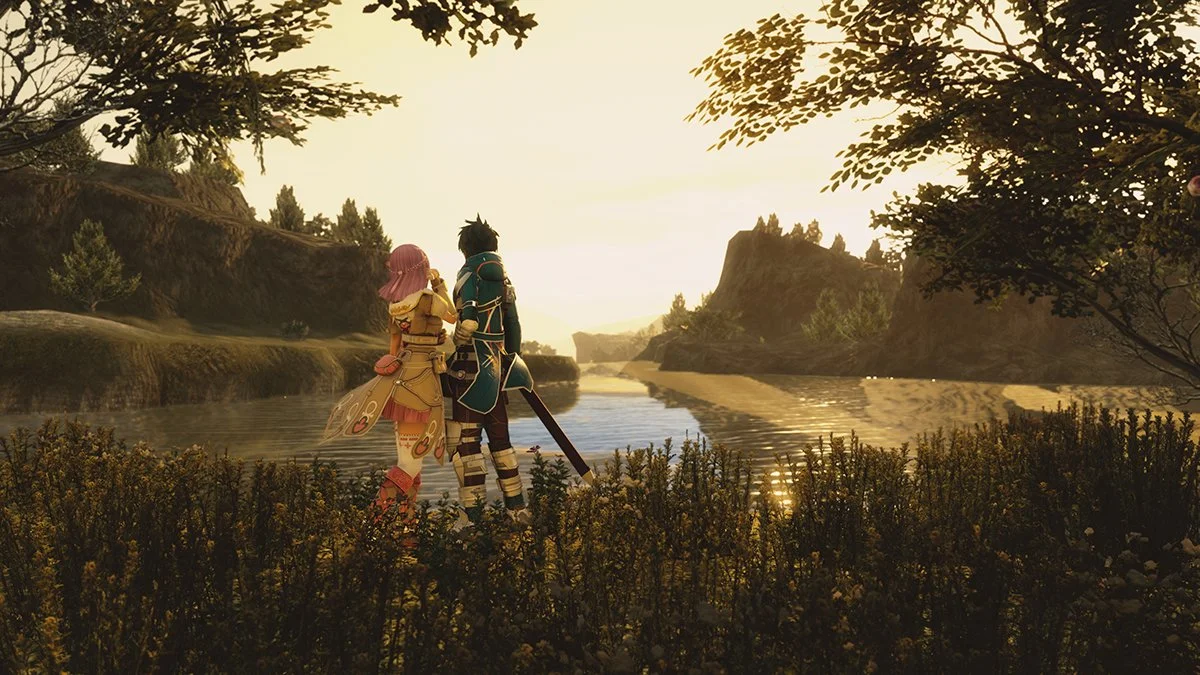 Star Ocean: Integrity and Faithlessness - кадр 1