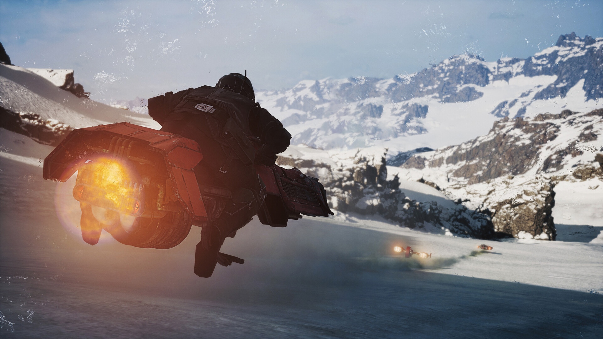 STAR WARS: Galactic Racer™ — скриншот 2