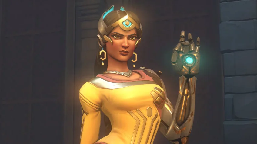 Overwatch - кадр 10