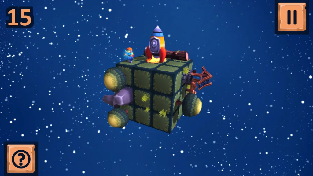 Cubiverse - кадр 11