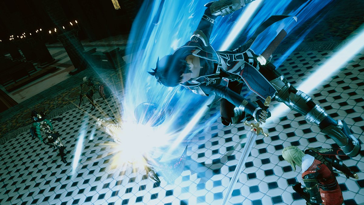 Star Ocean: Integrity and Faithlessness — скриншот 8