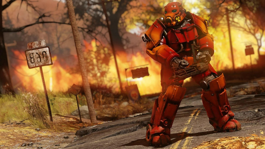 Fallout 76 — скриншот 1
