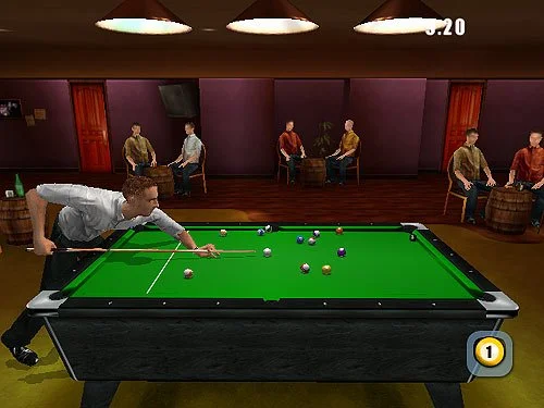 World Championship Pool 2004 - кадр 2