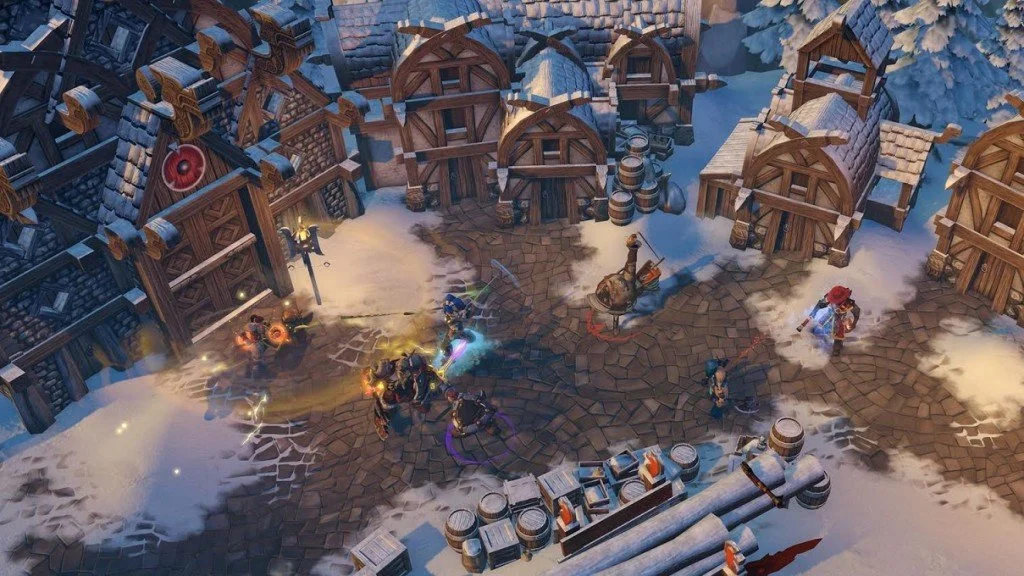 Champions of Anteria  - кадр 7