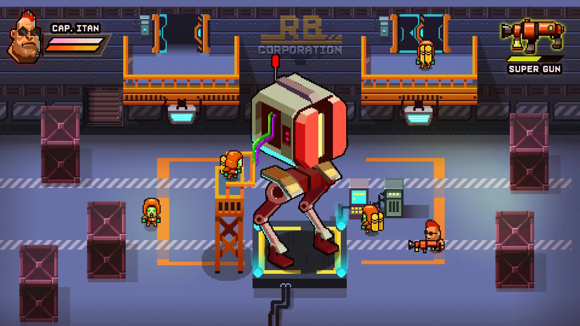 P1R4T3S - кадр 5