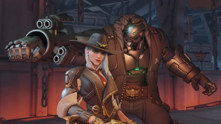 Overwatch - кадр 18