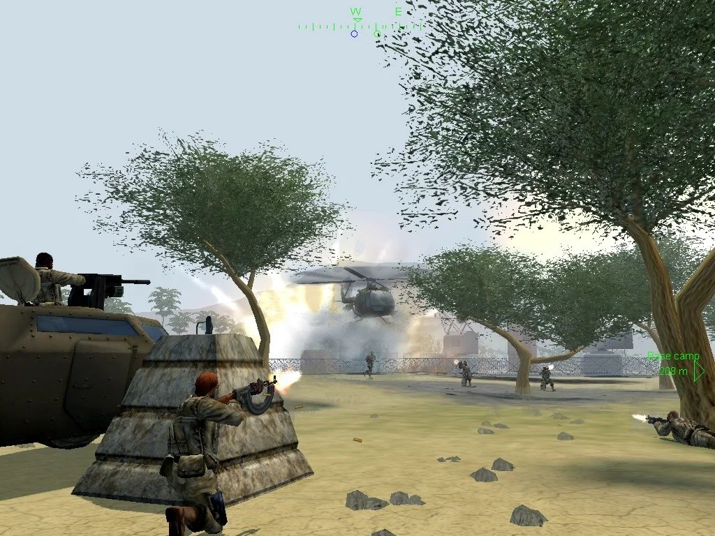 S&#246;ldner: Marine Corps - кадр 15