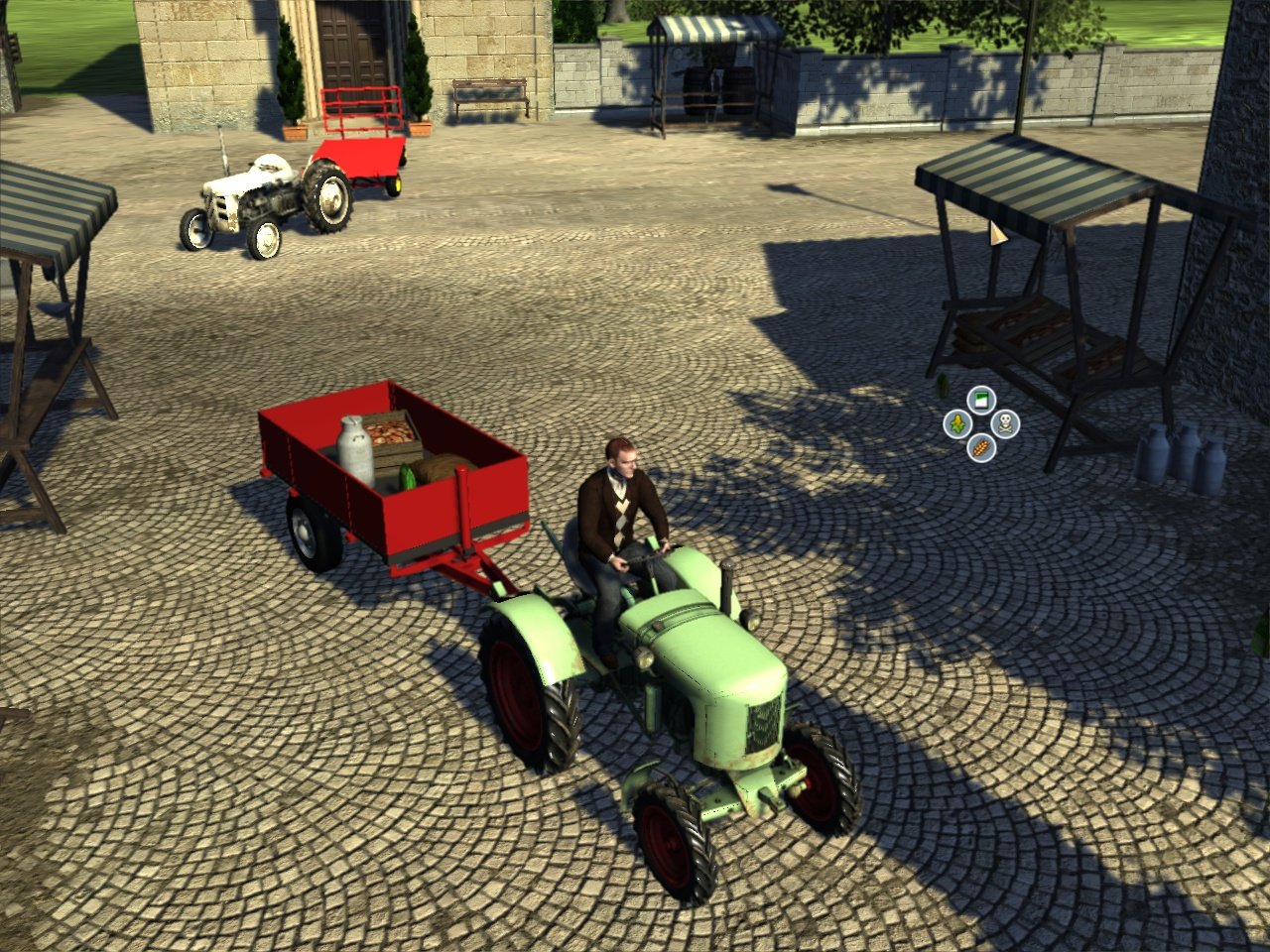 Agricultural Simulator: Historical Farming — скриншот 5