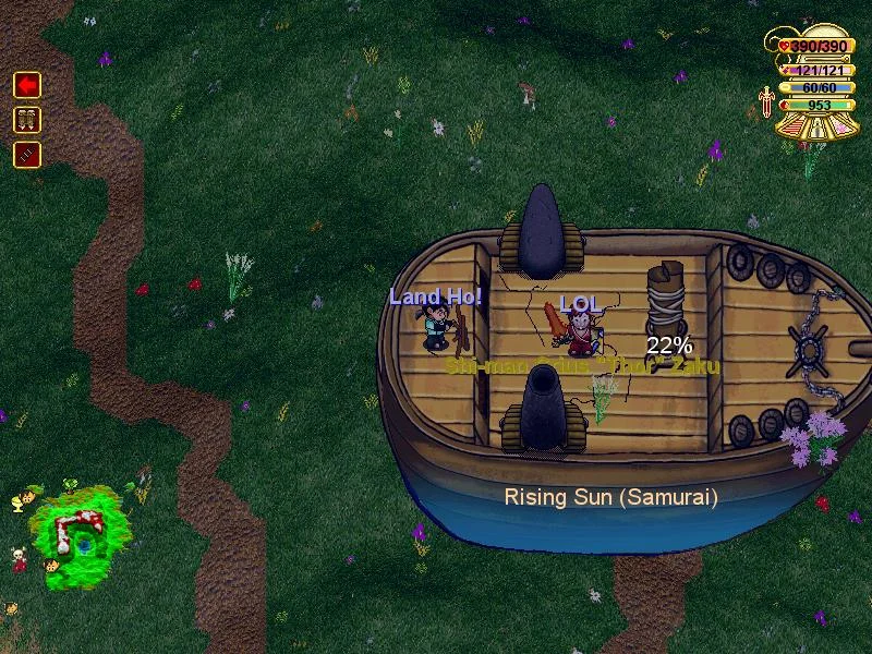 Graal Kingdoms - кадр 4