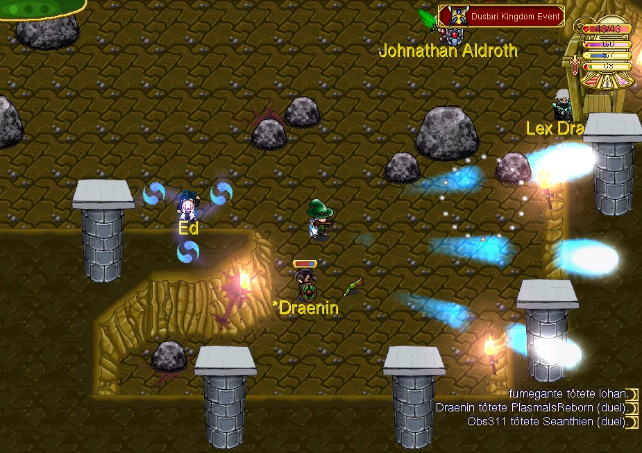Graal Kingdoms - кадр 1