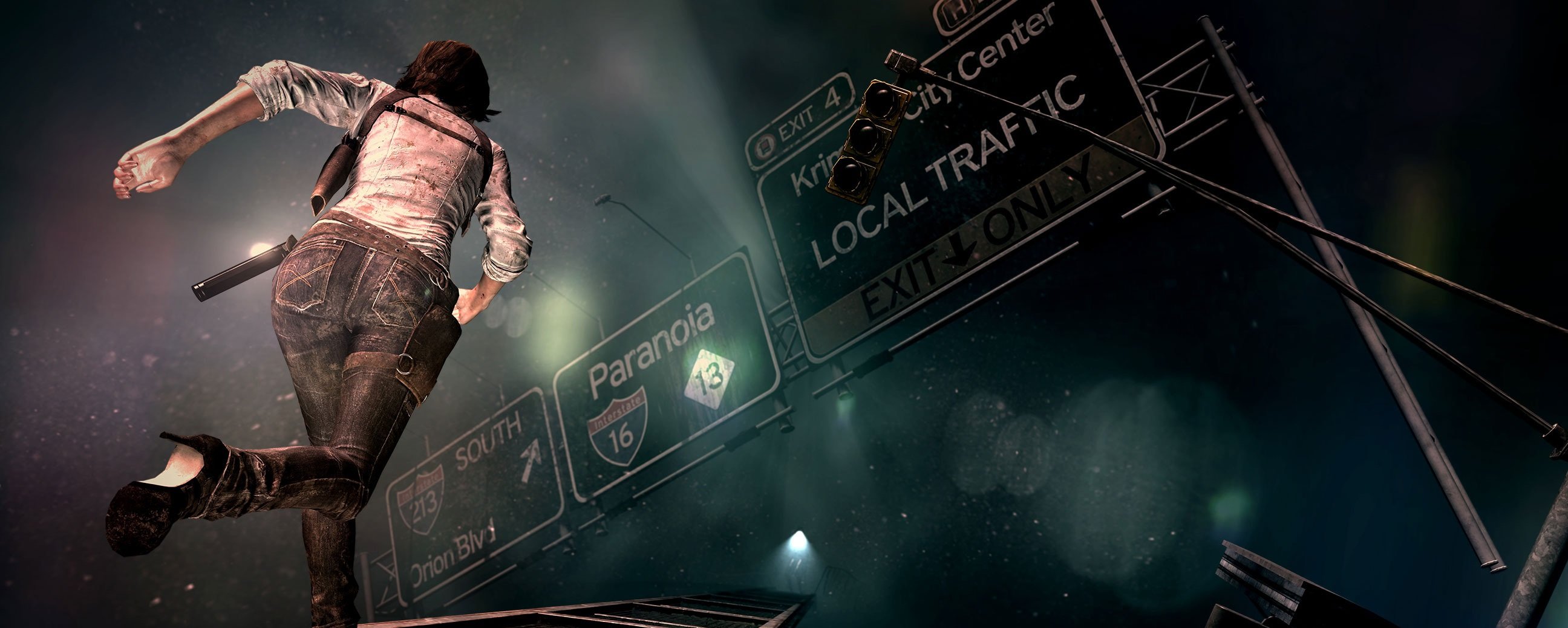 The Evil Within: The Consequence — скриншот 5