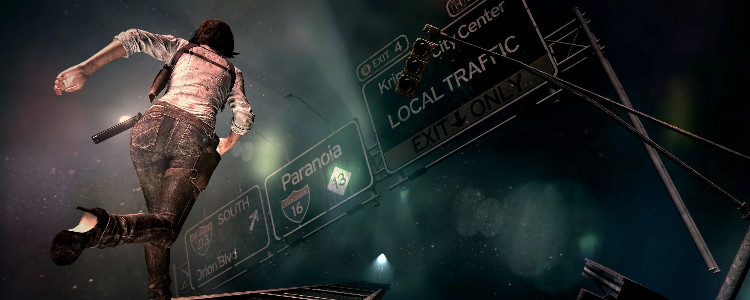 The Evil Within: The Consequence - кадр 5